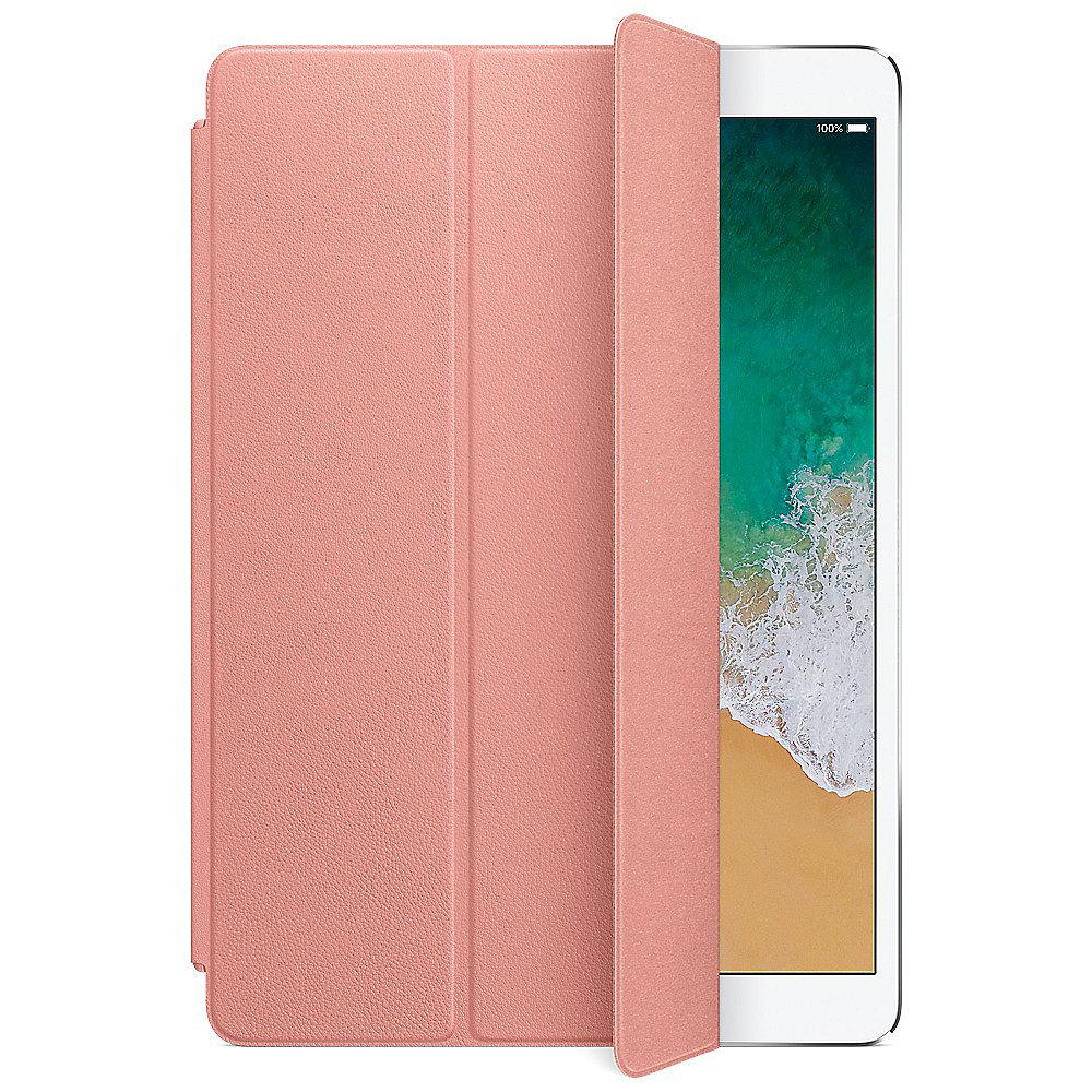 Apple Leder Smart Cover für 10,5" iPad Pro Zartrosa