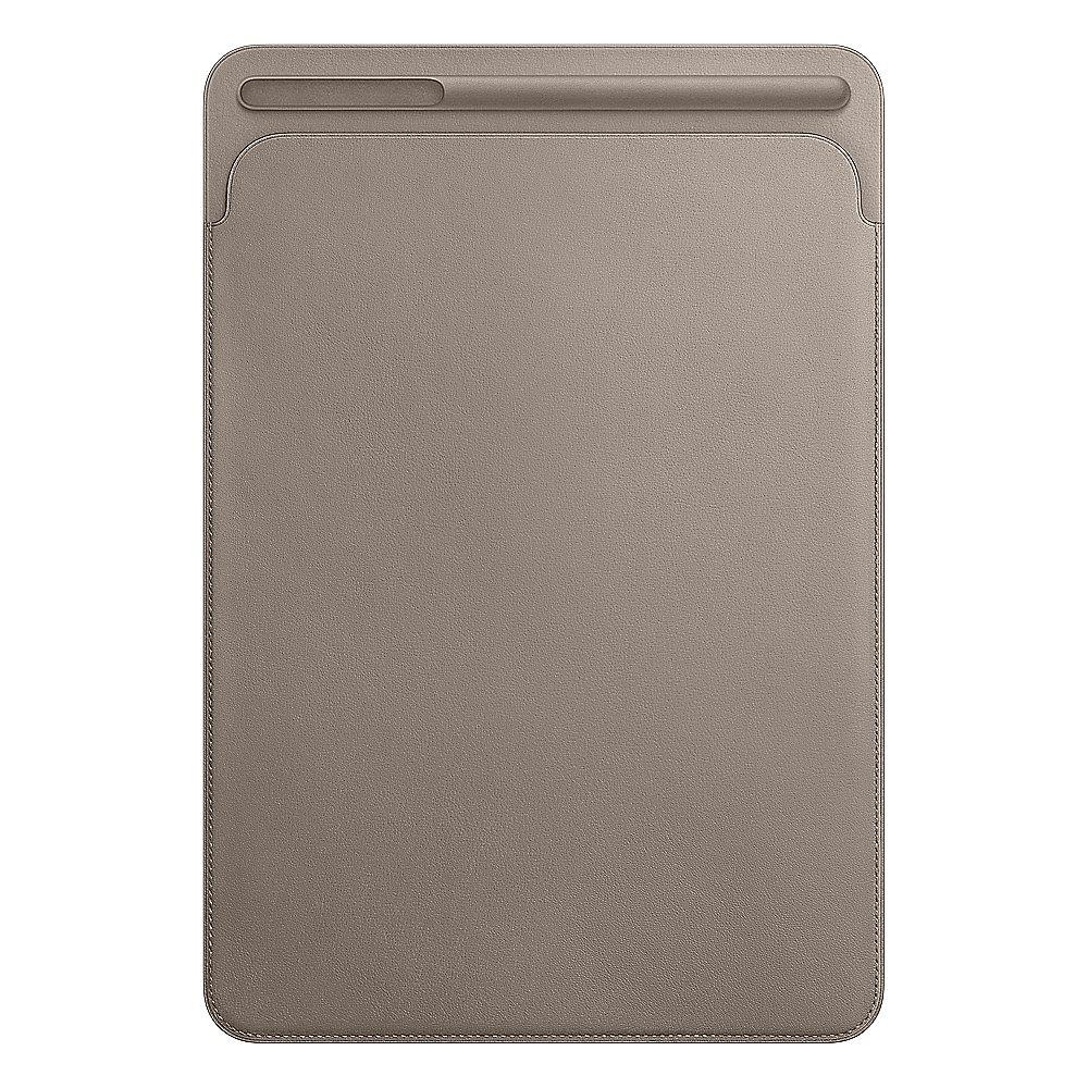 Apple Lederhülle für 10,5" iPad Pro Taupe