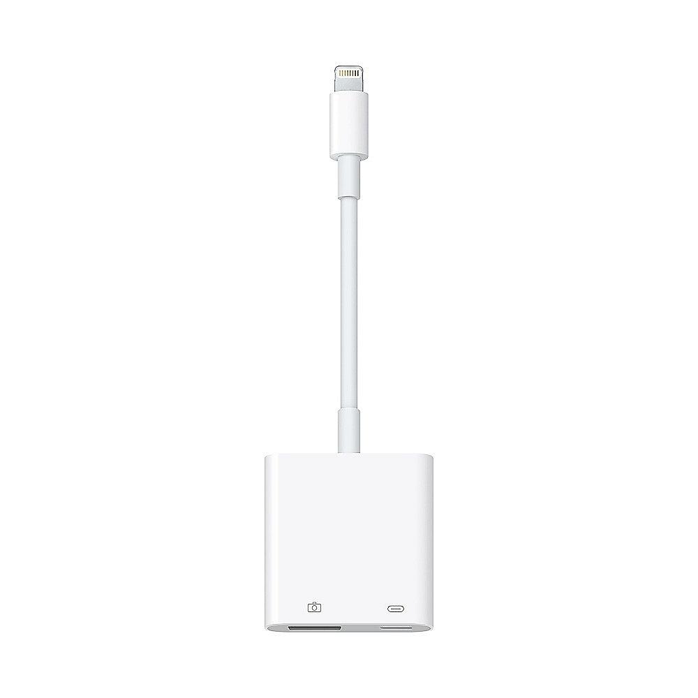 Apple Lightning auf USB 3.0 Kamera Adapter, Apple, Lightning, USB, 3.0, Kamera, Adapter