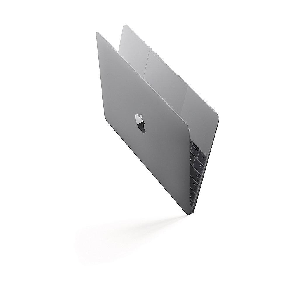 Apple MacBook 12" 2017 1,4 GHz i7 16GB 512GB HD615 Spacegrau ENG INT BTO