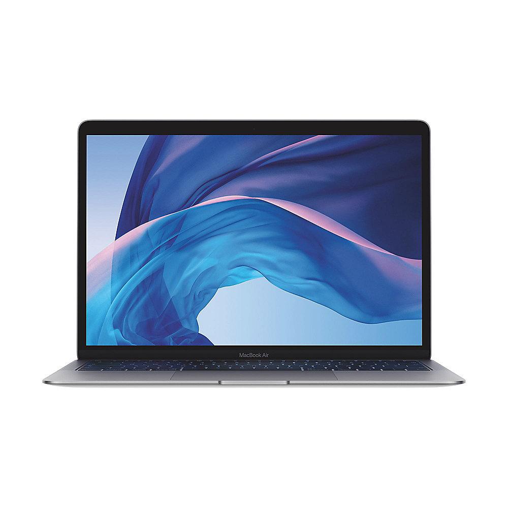 Apple MacBook Air 13,3" 2018 1,6 GHz Intel i5 16 GB 512 GB SSD Space Grau BTO