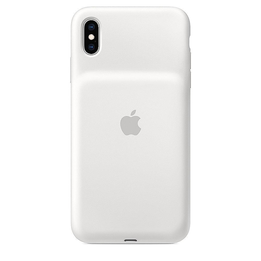 Apple Original iPhone XS Max Smart Battery Case-Weiß, Apple, Original, iPhone, XS, Max, Smart, Battery, Case-Weiß