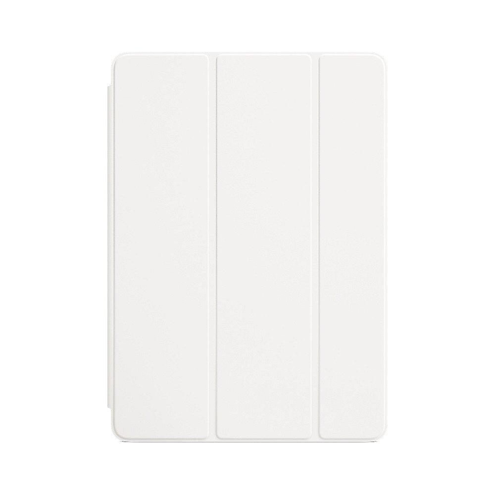 Apple Smart Cover für iPad (ab 2017) Weiß Polyurethan, Apple, Smart, Cover, iPad, ab, 2017, Weiß, Polyurethan