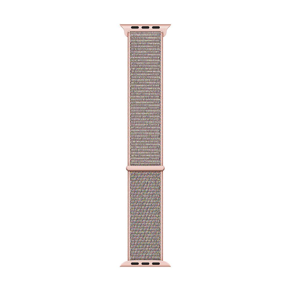 Apple Watch 40mm Sport Loop Sandrosa - MTLU2ZM/A