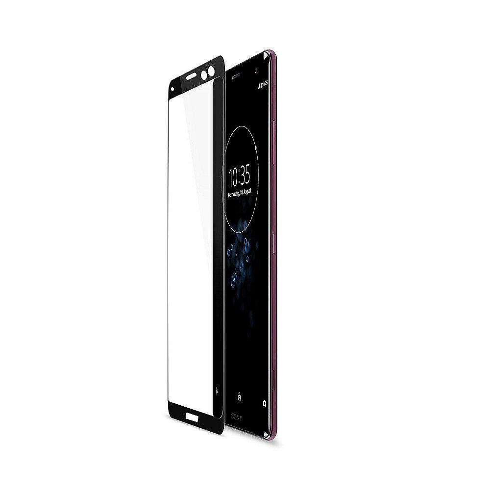 Artwizz CurvedDisplay für Sony Xperia XZ3 Schutzglas