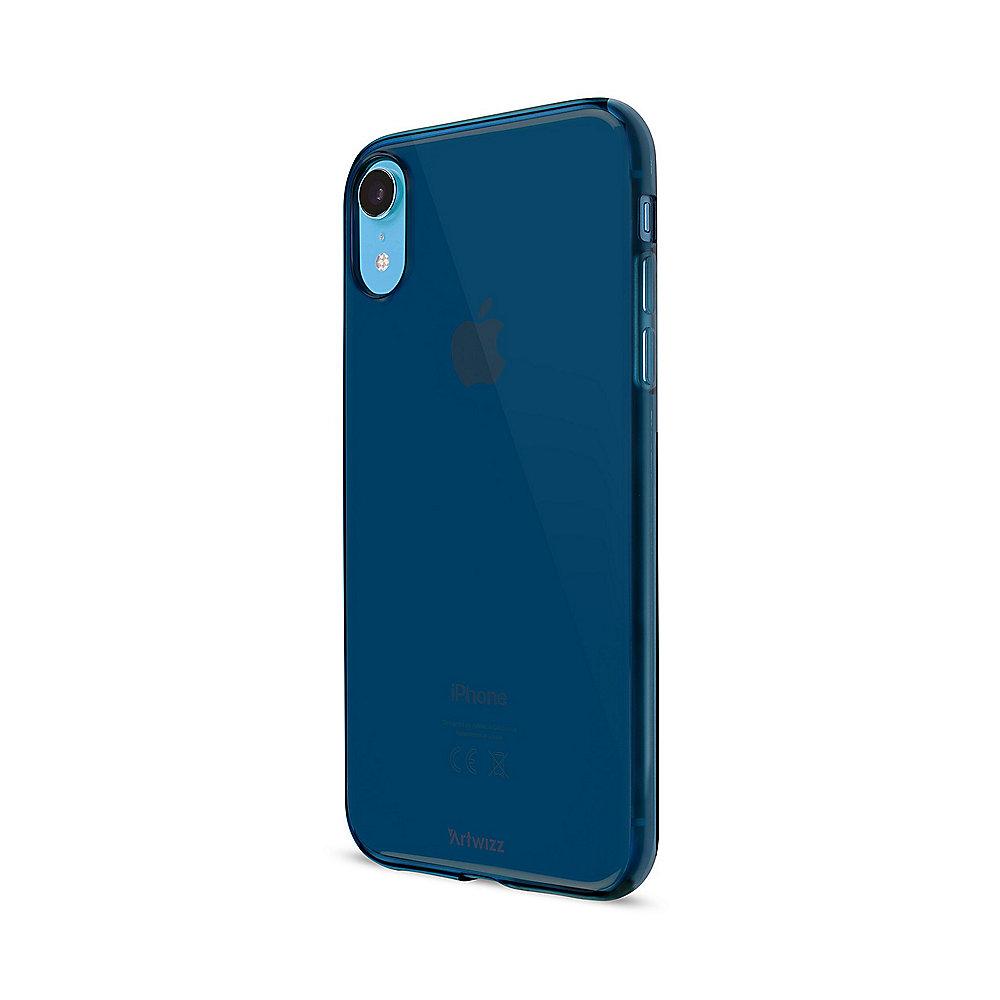 Artwizz NoCase für iPhone XR, spaceblue 3672-2420