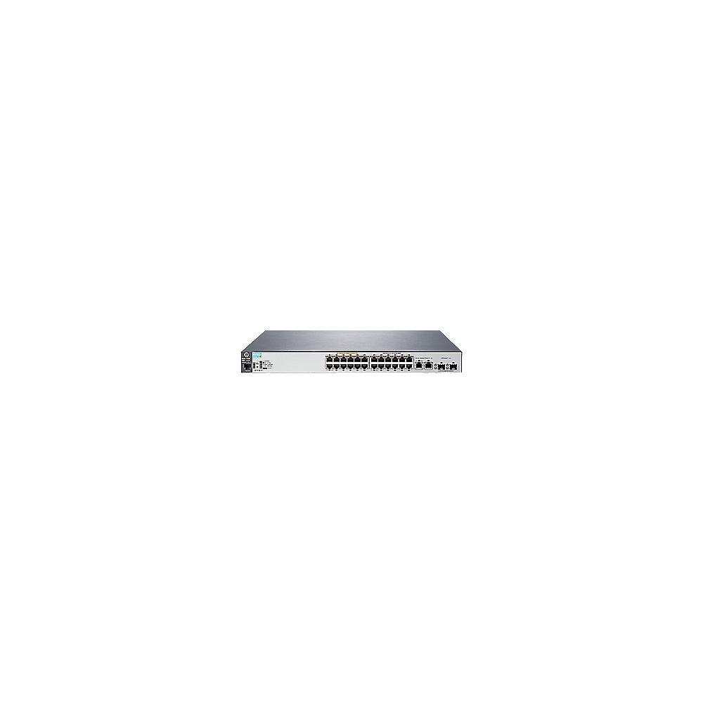 Aruba 2530-24-PoE  Switch verwaltet (2x SFP), Aruba, 2530-24-PoE, Switch, verwaltet, 2x, SFP,