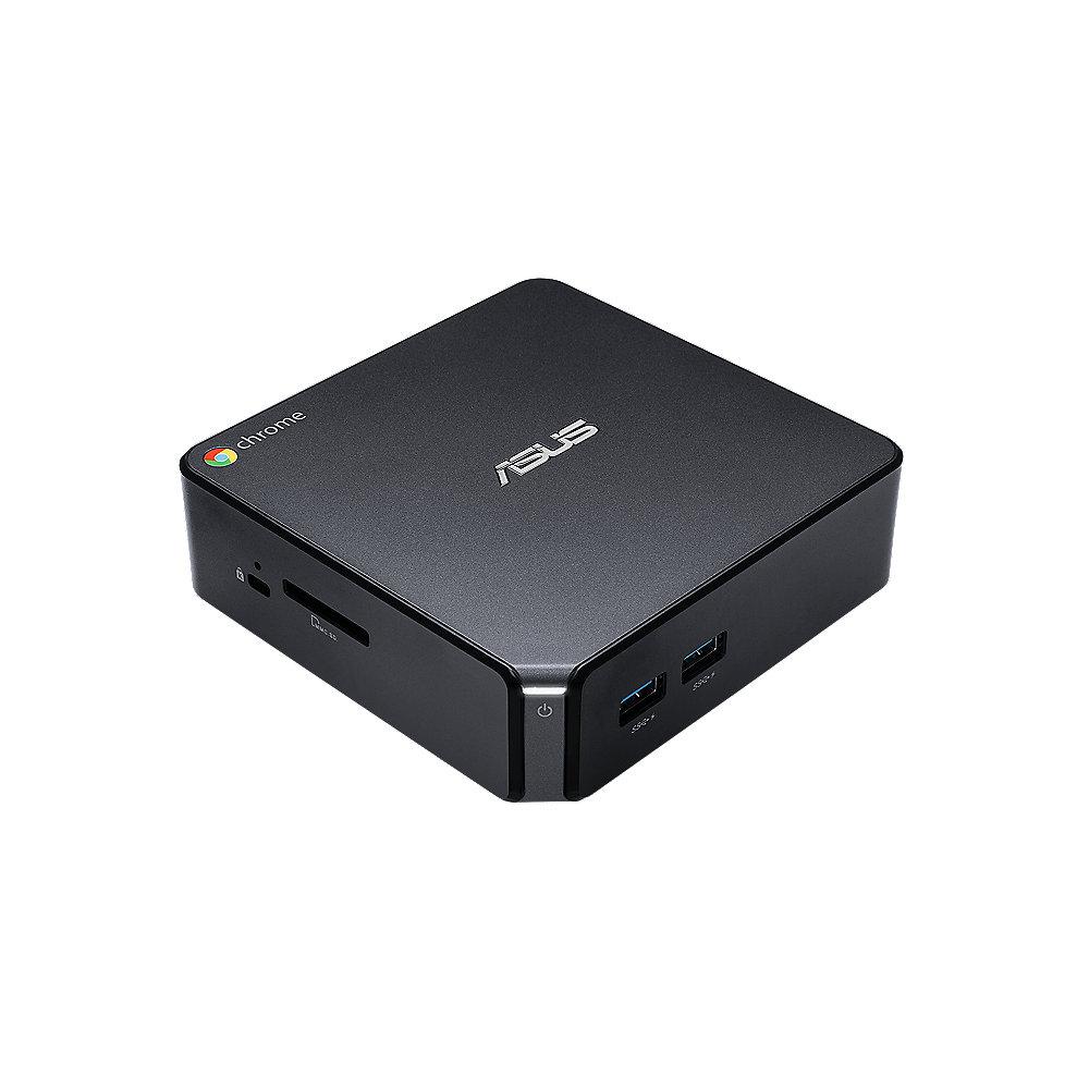 ASUS CHROMEBOX2-G107U MiniPC Celeron 3215U 4GB/16GB SSD HD Graphics Chrome OS
