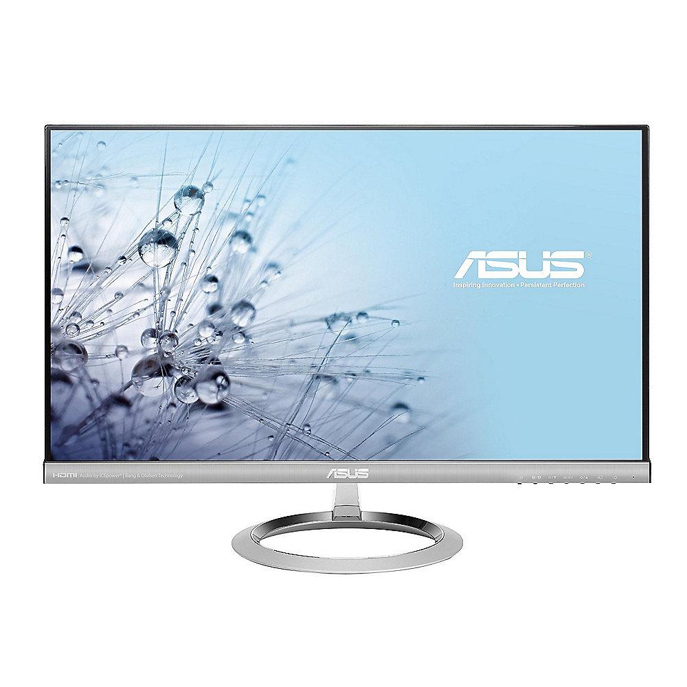 ASUS MX259H 63,5cm (25 Zoll) 16:9 VGA/2xHDMI 5 ms 80Mio:1 IPS Full-HD, ASUS, MX259H, 63,5cm, 25, Zoll, 16:9, VGA/2xHDMI, 5, ms, 80Mio:1, IPS, Full-HD