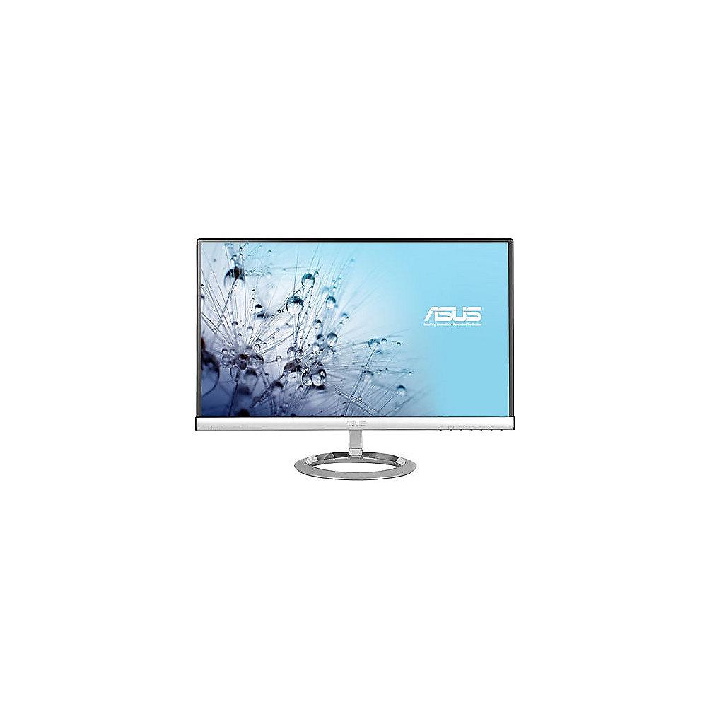 ASUS MX279H 68,6cm (27 Zoll) 16:9 VGA/2xHDMI 5 ms 80Mio:1 IPS Full-HD, ASUS, MX279H, 68,6cm, 27, Zoll, 16:9, VGA/2xHDMI, 5, ms, 80Mio:1, IPS, Full-HD