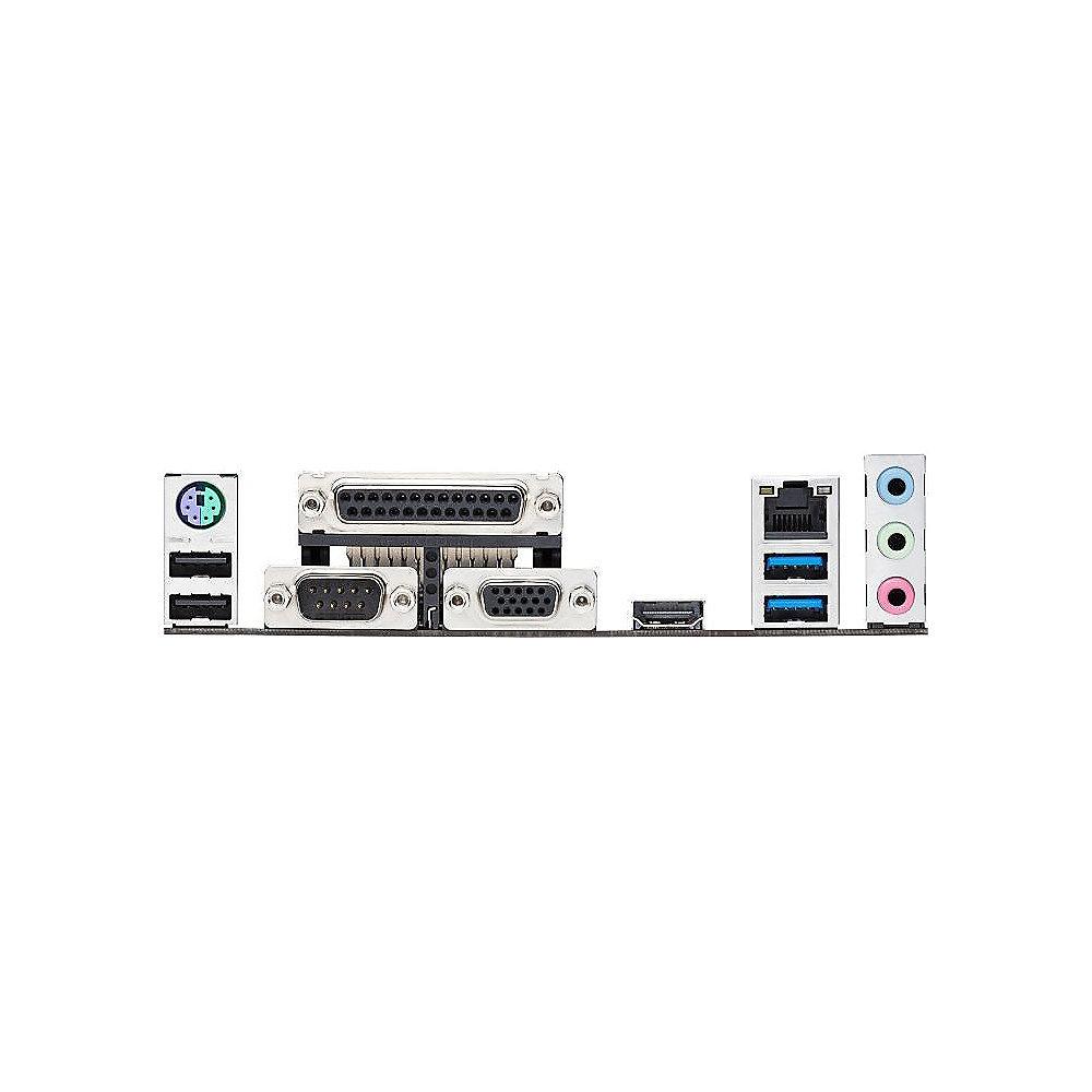 ASUS Prime H310M-D R2.0 mATX Mainboard Sockel 1151 DVI/VGA/M.2/Parallel/Seriell