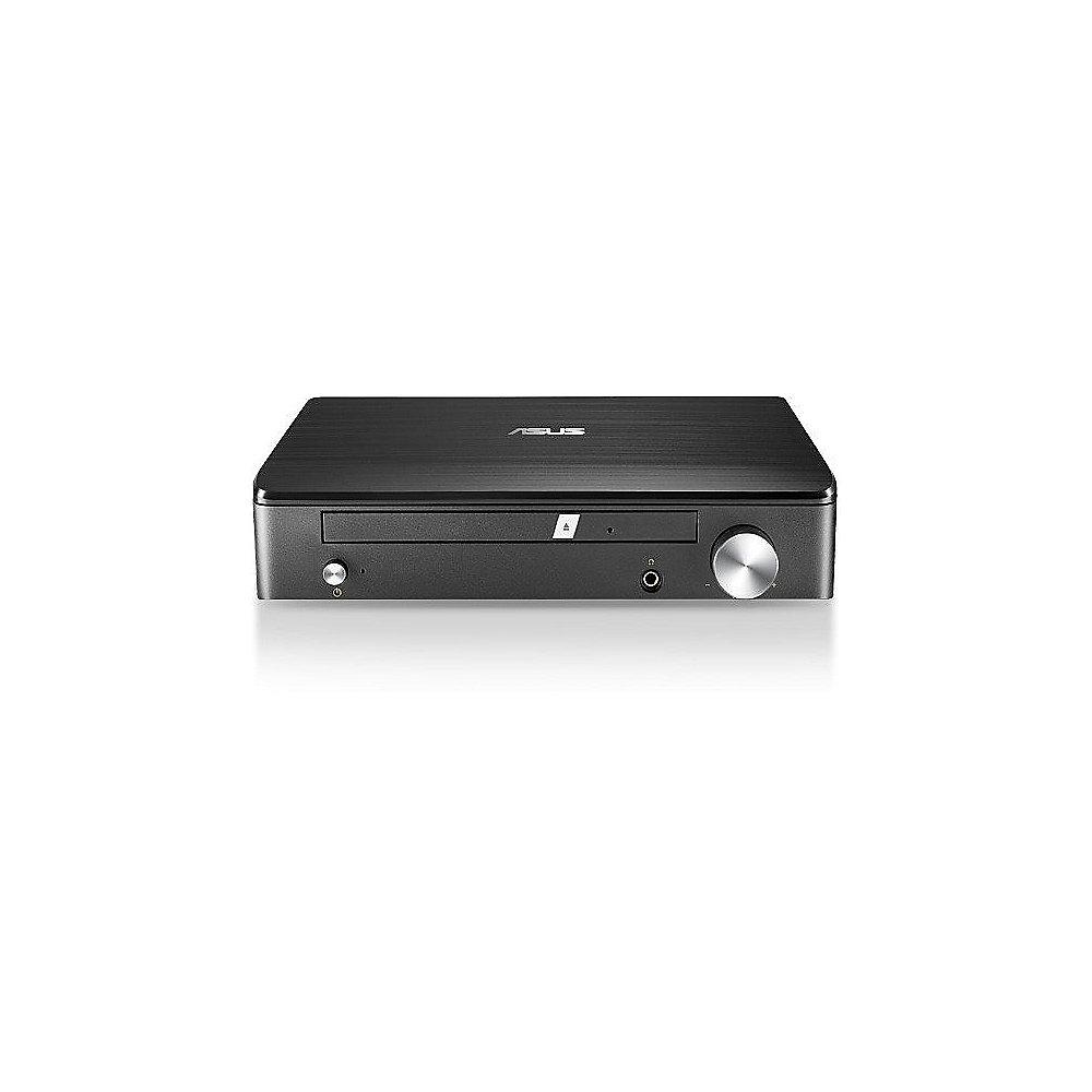 Asus SDRW-S1 Lite Impresario 8x DVD Brenner 7.1 Surround mDisk USB2.0 Schwarz, Asus, SDRW-S1, Lite, Impresario, 8x, DVD, Brenner, 7.1, Surround, mDisk, USB2.0, Schwarz