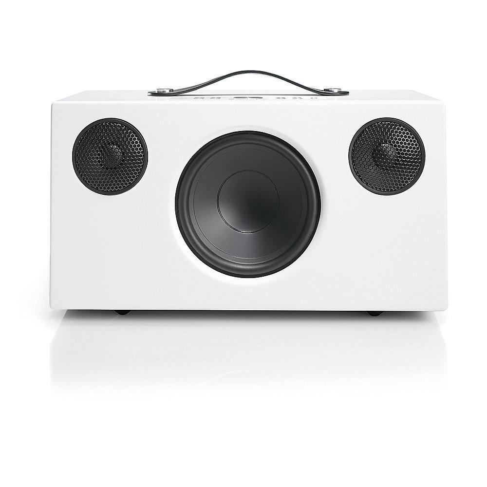 Audio Pro Addon C10 Multiroom Bluetooth-Lautsprecher WI-Fi, weiß
