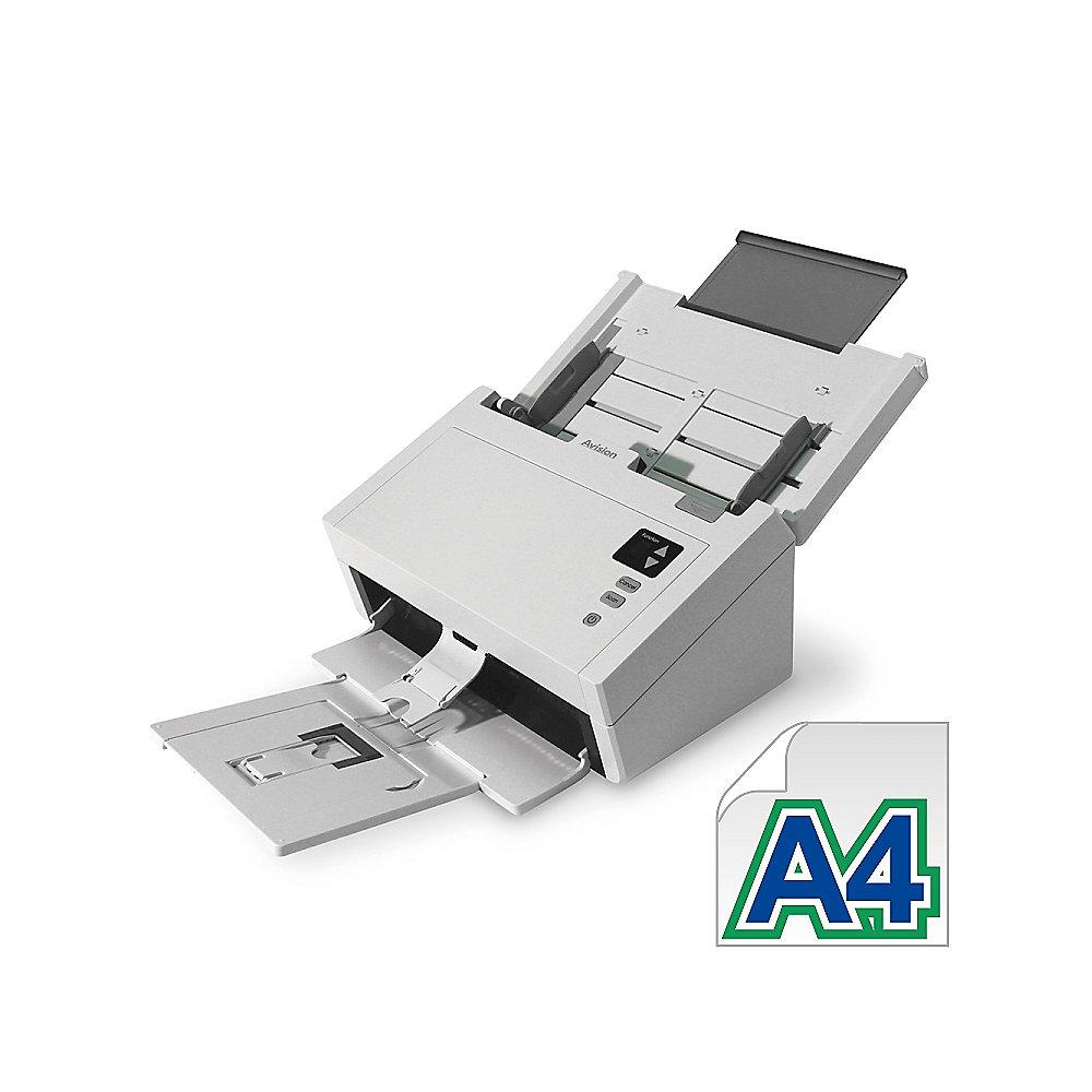 Avision AD230 Dokumentenscanner Duplex ADF USB