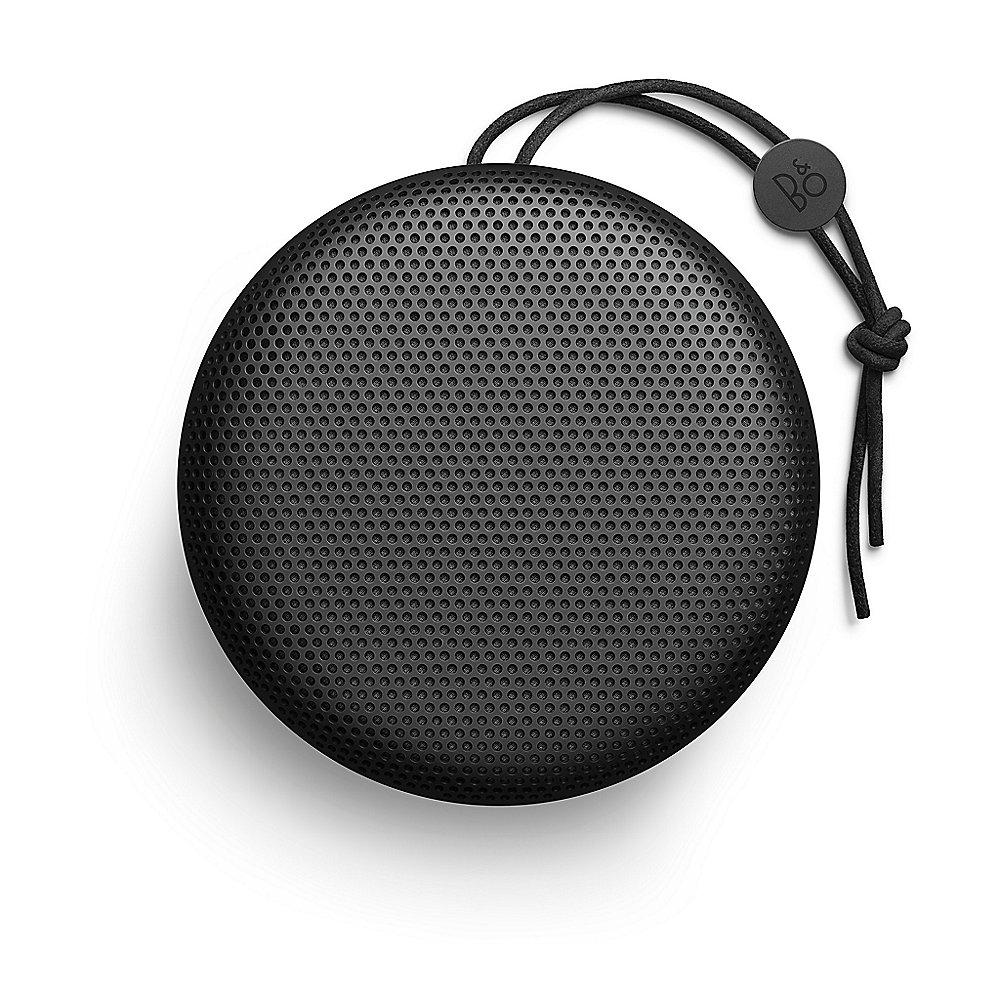 B&O PLAY BeoPlay A1 Bluetooth Lautsprecher black