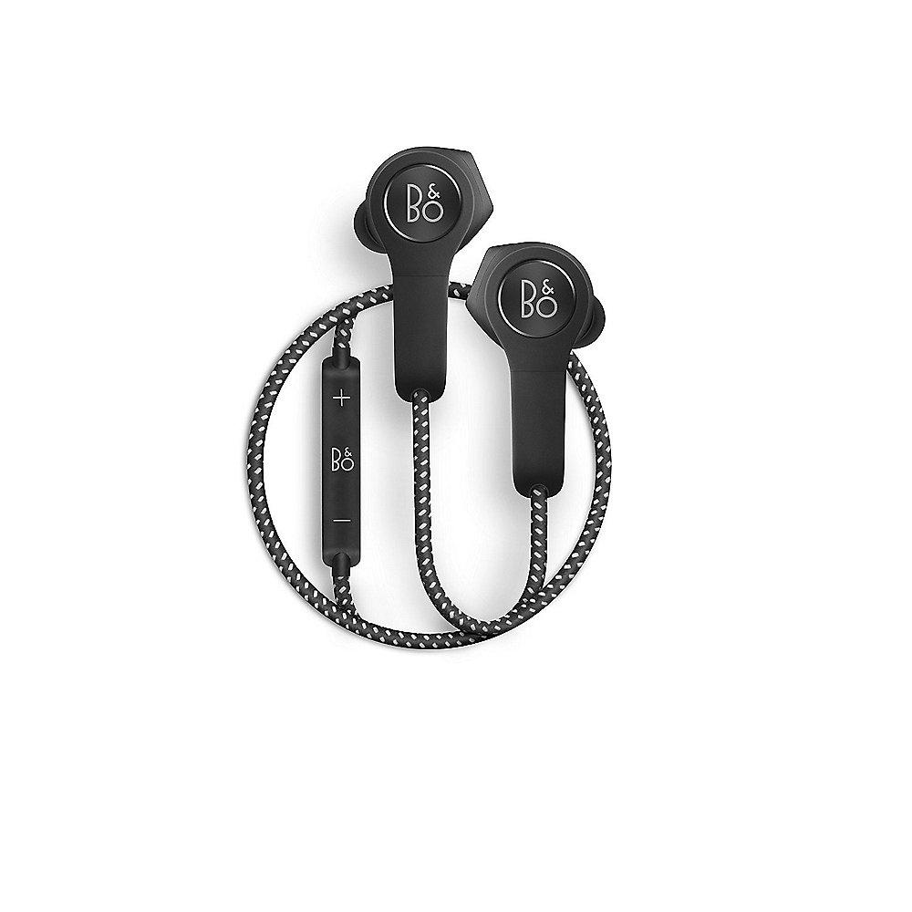 B&O PLAY BeoPlay H5 Drahtlose In-Ear Kopfhörer schwarz