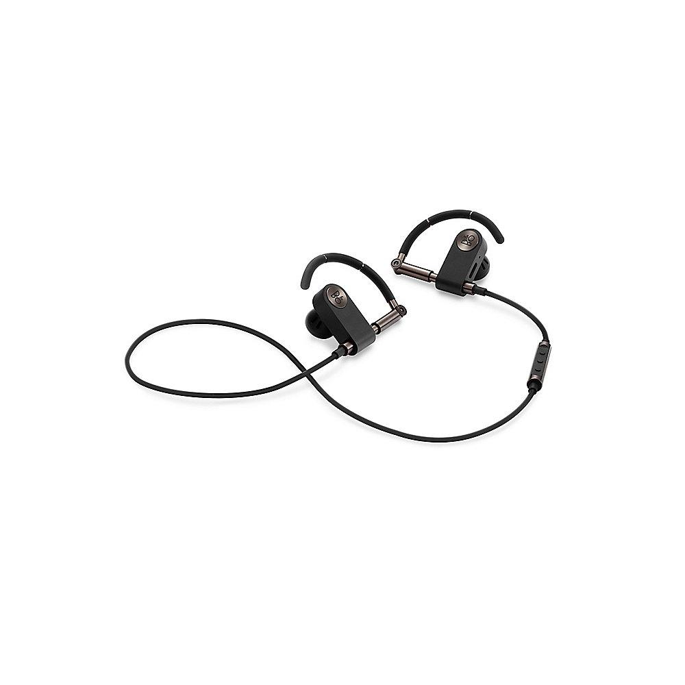 B&O PLAY Earset In-Ear Kopfhörer, drahtlos, mit Headsetfunktion, Graphite Brown