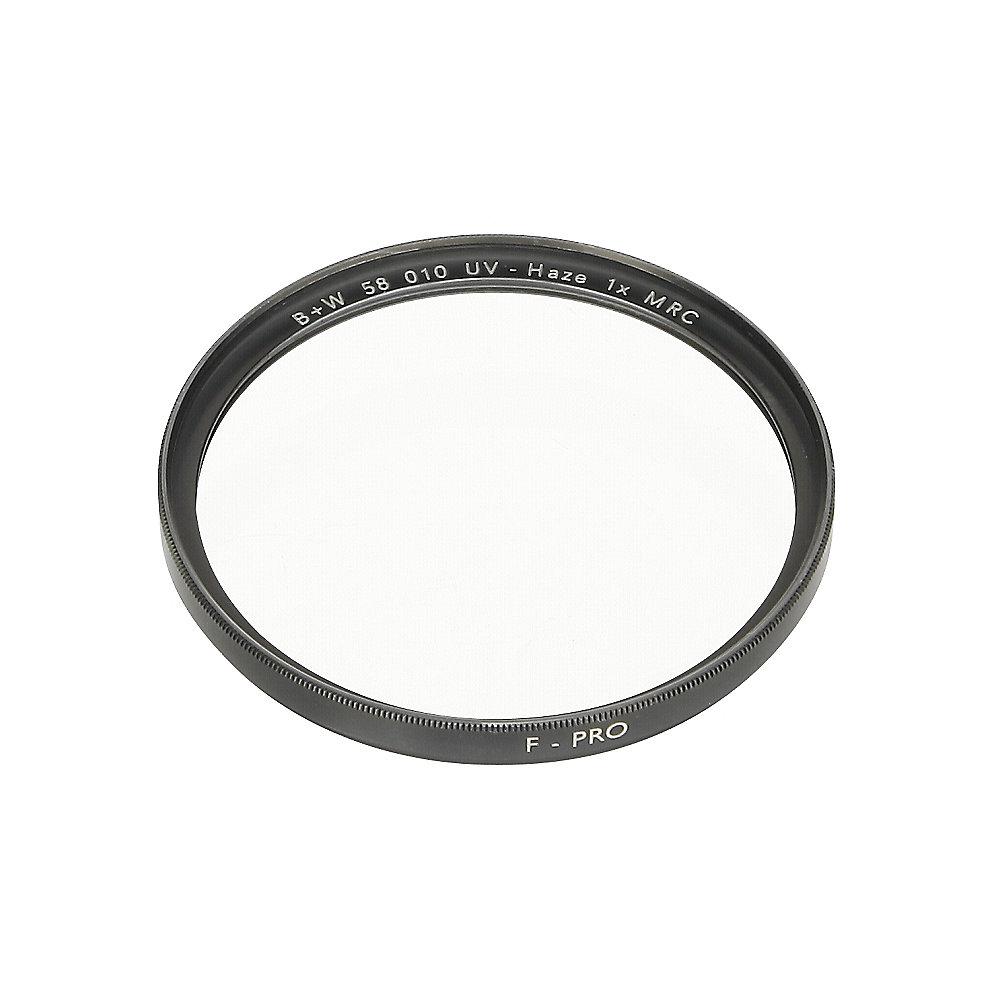 B&W UV-Filter (010) MRC 58 ES