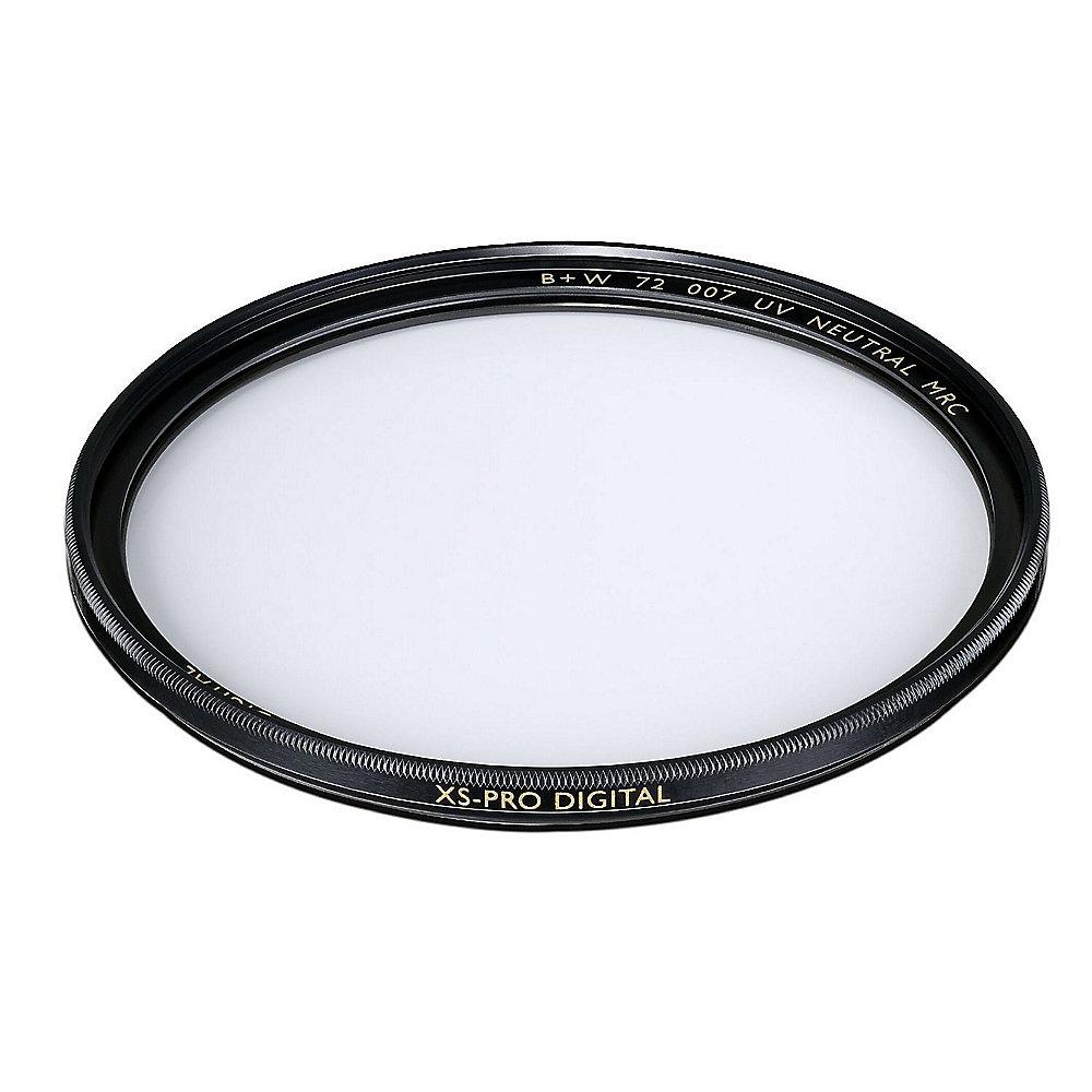 B W XS-Pro Digital UV Filter MRC nano 40,5 mm