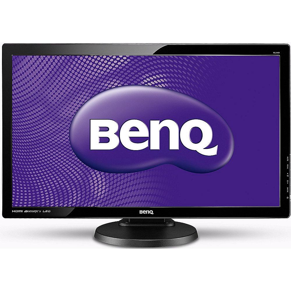 BenQ GL2450HT 61cm (24") FULL-HD 16:9 TFT VGA/DVI/HDMI  2ms 12Mio:1