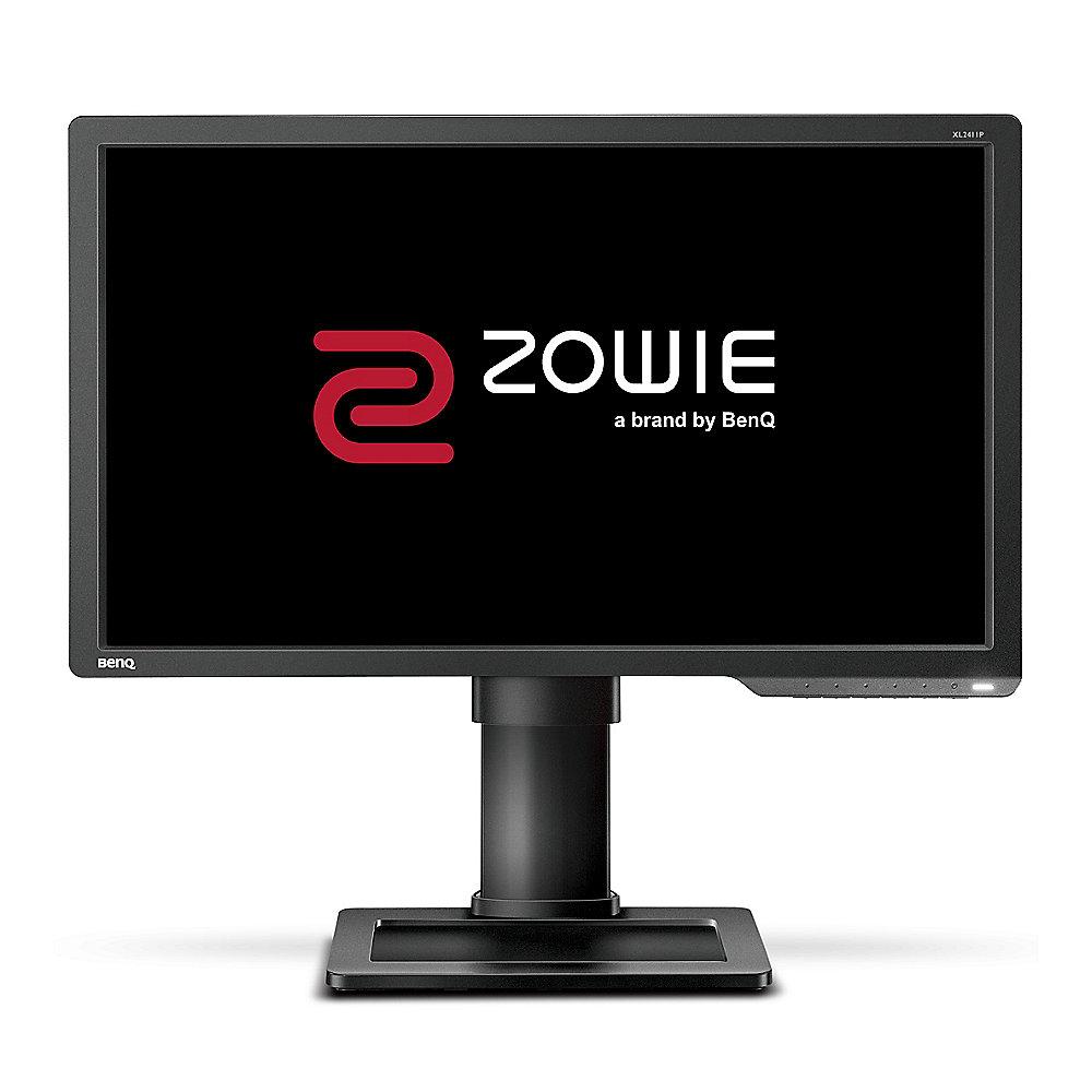 BenQ Zowie XL2411P 61cm (24") eSports-Monitor 16:9 HDMI/DP/DVI 1ms 350cd/m²