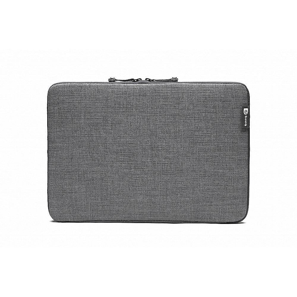 Booq Mamba Sleeve Schutzhülle für MacBook Pro 13'' (2016), grau