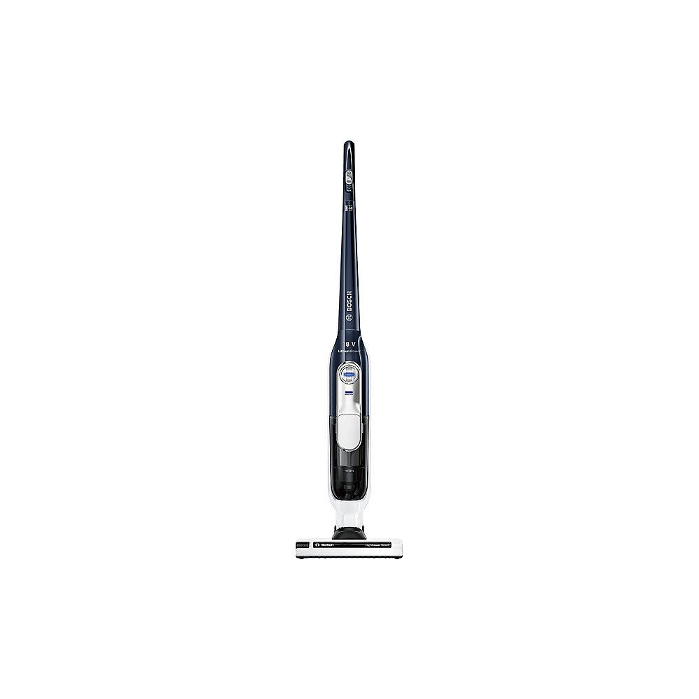 Bosch BBH51840 Akku-Handstaubsauger 18 V dark navy