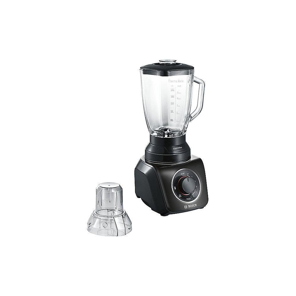 Bosch MMB43G2B SilentMixx Standmixer schwarz