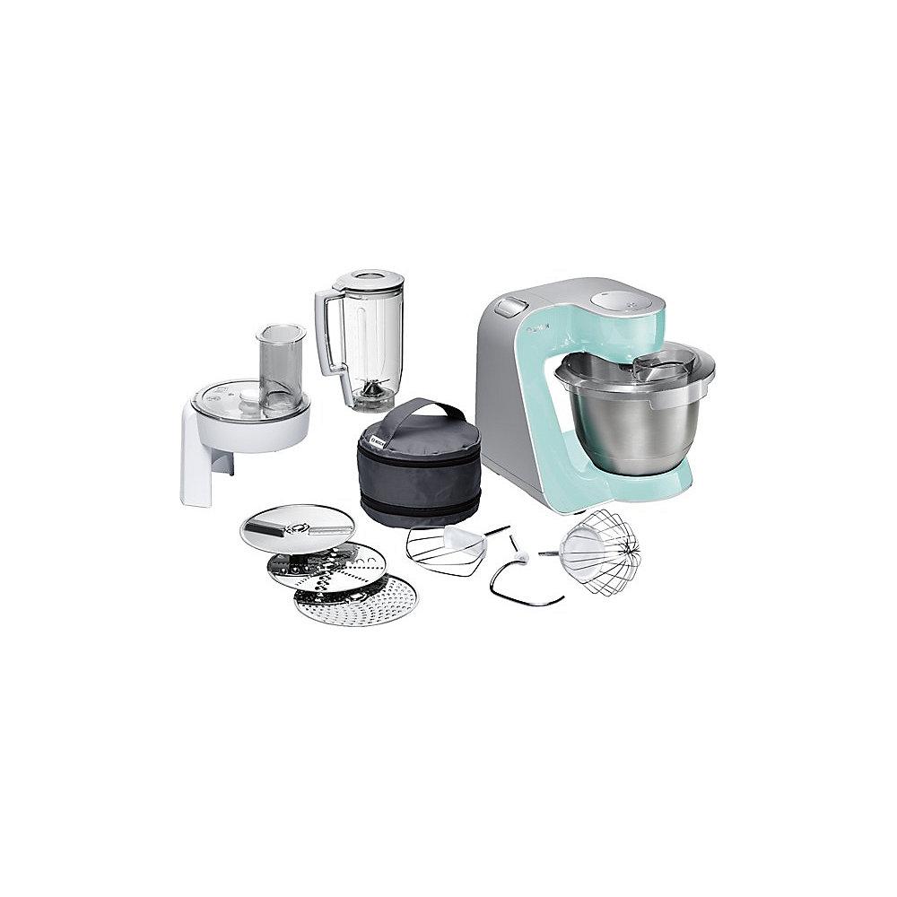 Bosch MUM58020 Universal-Küchenmaschine CreationLine mint