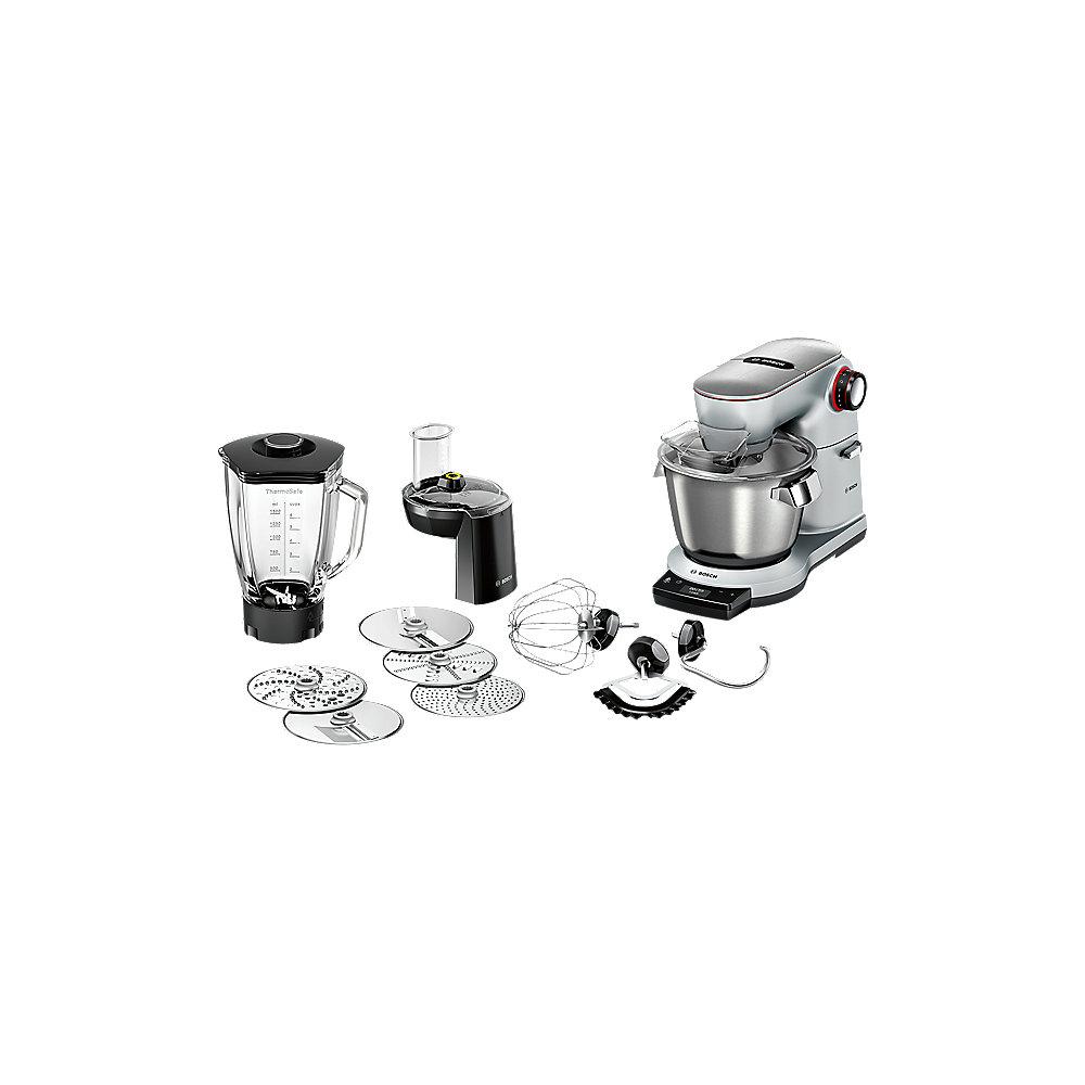 Bosch MUM9DT5S4 OptimMUM Küchenmaschine platinum silber, Bosch, MUM9DT5S4, OptimMUM, Küchenmaschine, platinum, silber