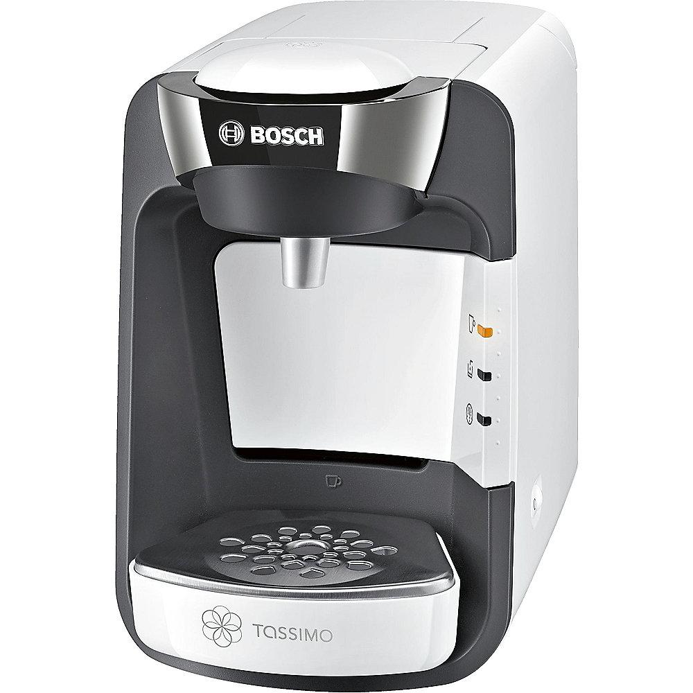 Bosch TAS3204 TASSIMO SUNY Multi-Getränke-Automat weiß