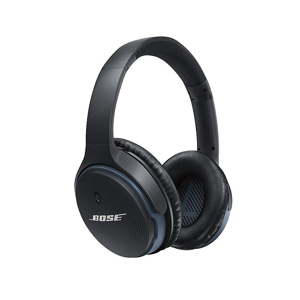 BOSE Soundlink Around Ear Bluetooth Kopfhörer II Schwarz