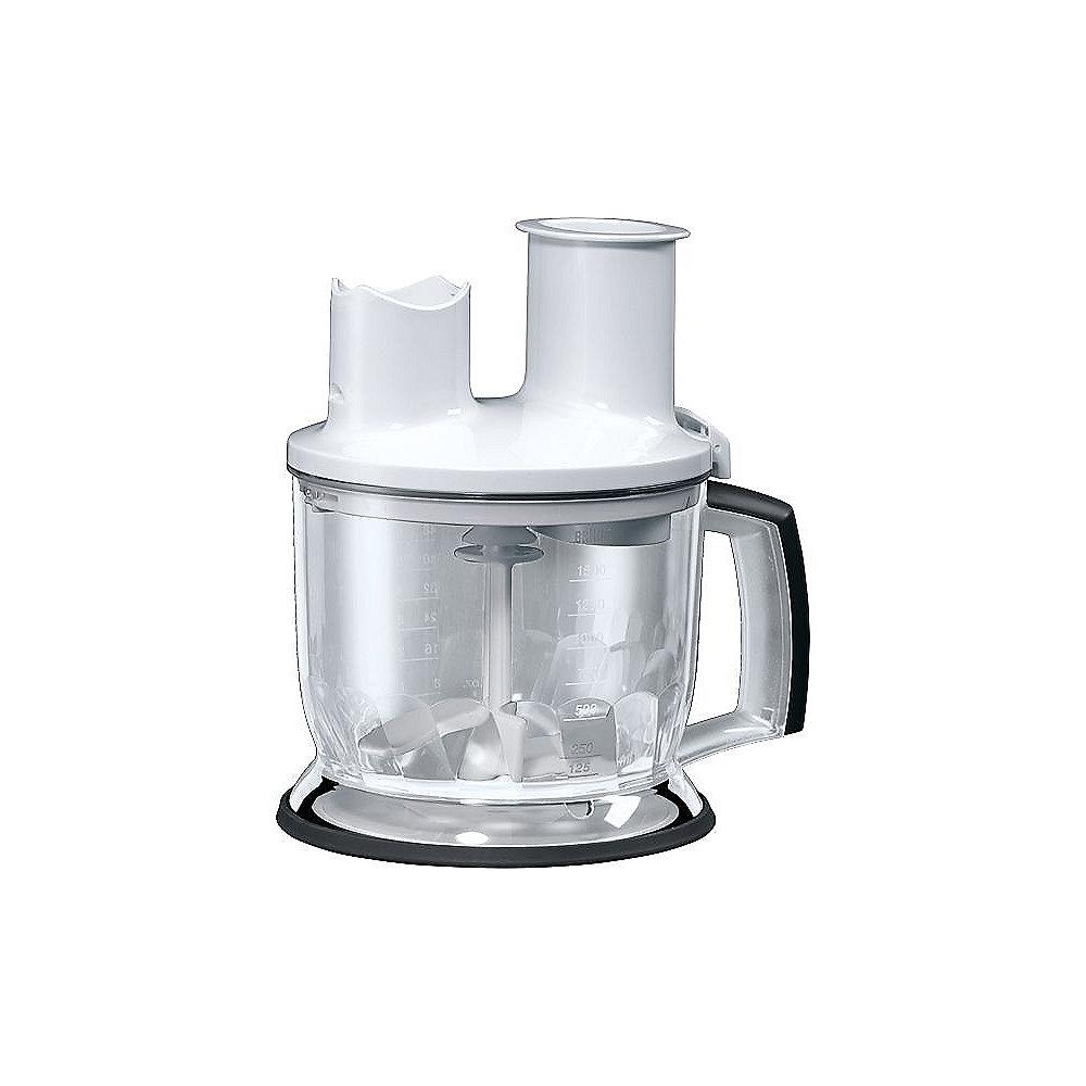 Braun MultiQuick EasyClick MQ 70 WEISS Küchenmaschinen-Aufsatz 1.500 ml