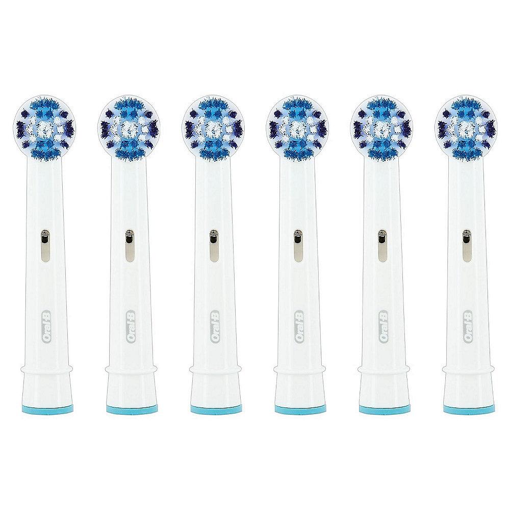 Braun Oral-B Precision Clean Aufsteckbürsten (6er Pack)