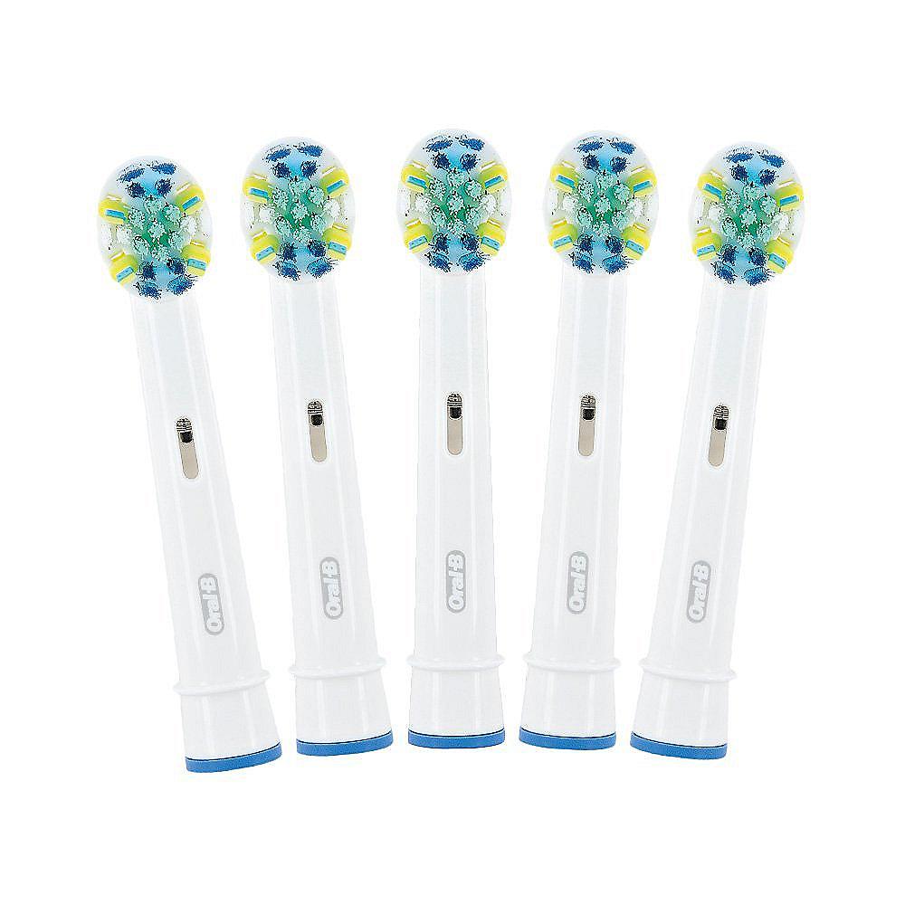 Braun Oral-B Tiefen-Reinigung Aufsteckbürsten (5er Pack)