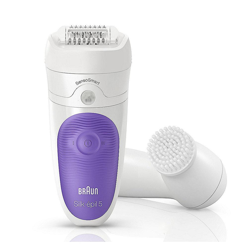 Braun Silk-épil 5-870 SensoSmart Starter Set Epilierer