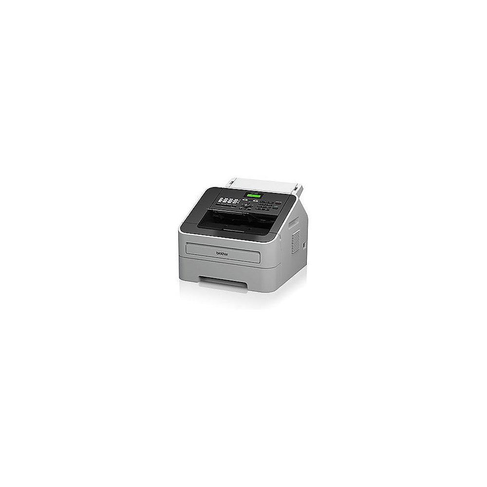 Brother Laser-Fax 2840 Normalpapier 3 Jahre Garantie
