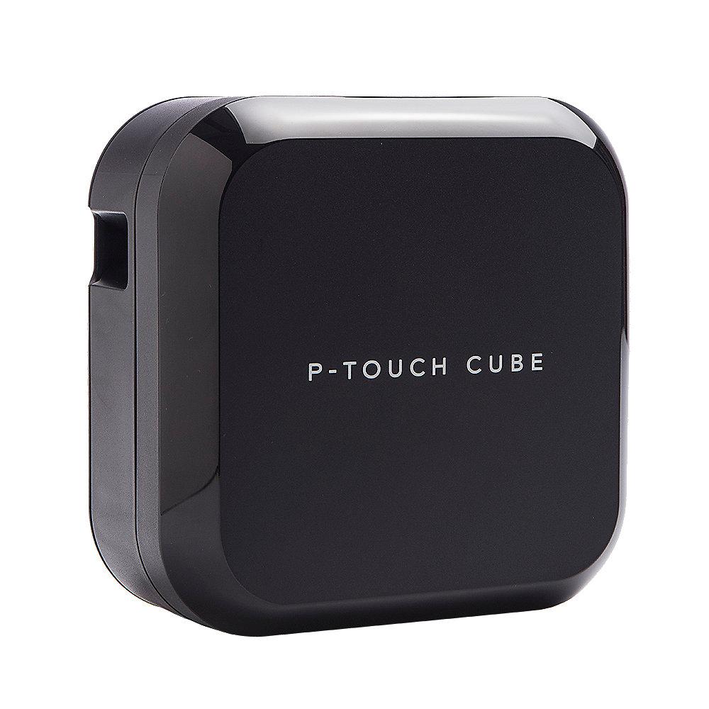 Brother P-touch CUBE Plus Beschriftungsgerät Bluetooth, Brother, P-touch, CUBE, Plus, Beschriftungsgerät, Bluetooth