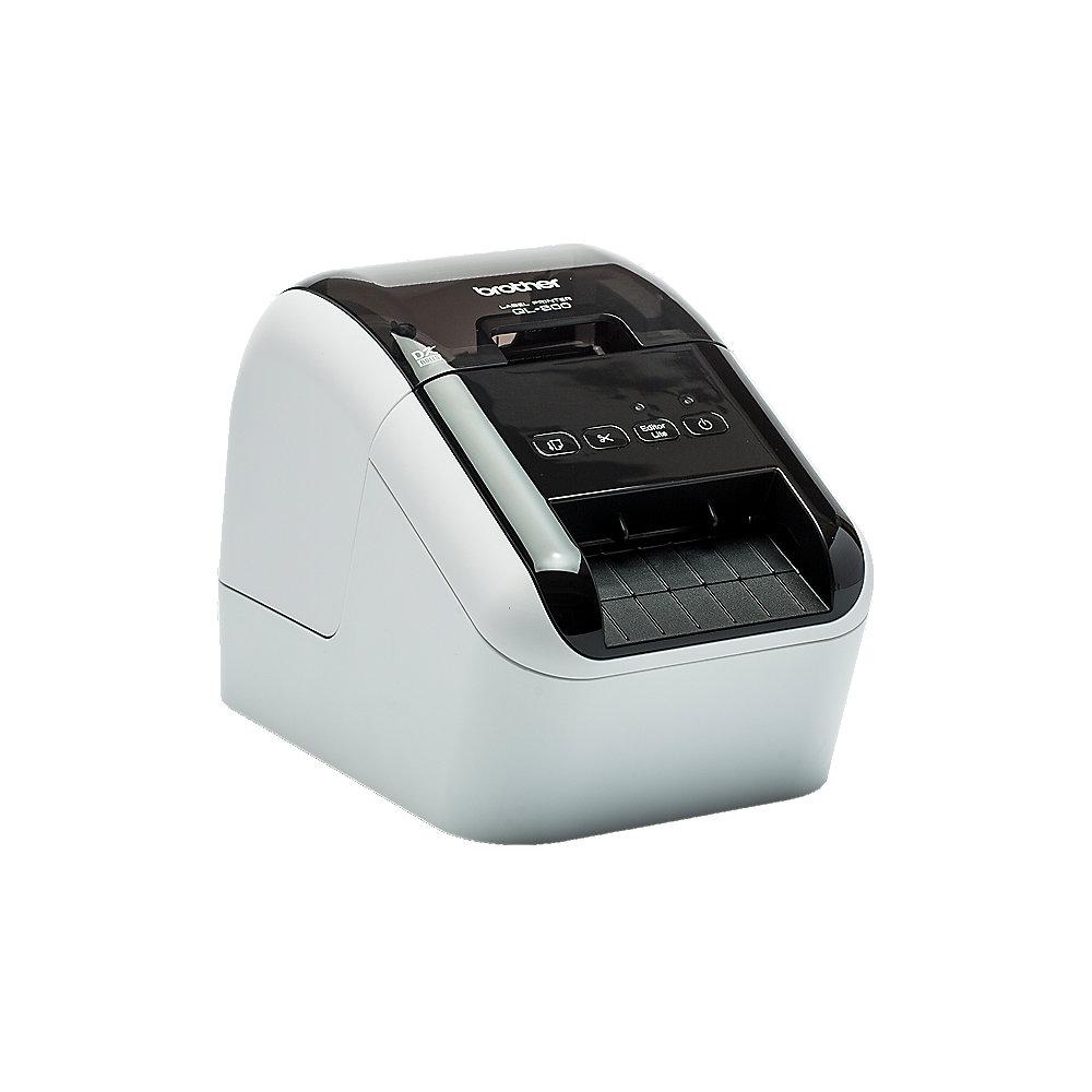 Brother QL-810W Etikettendrucker USB WLAN, Brother, QL-810W, Etikettendrucker, USB, WLAN