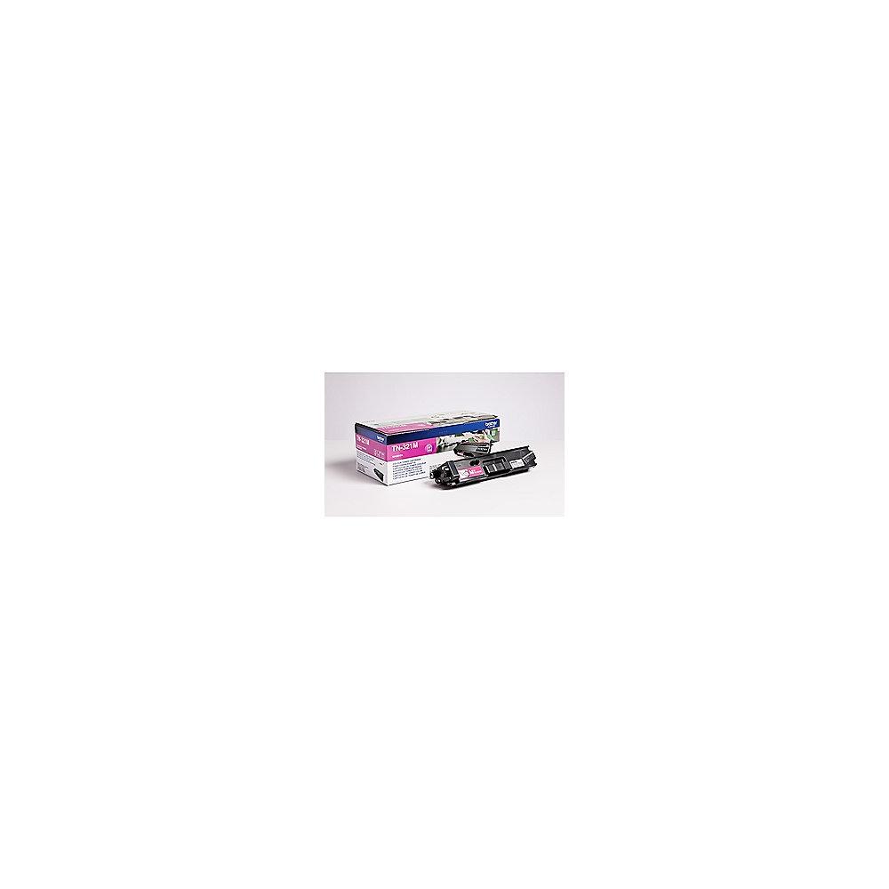 Brother TN-321M Toner magenta 1.500 Seiten