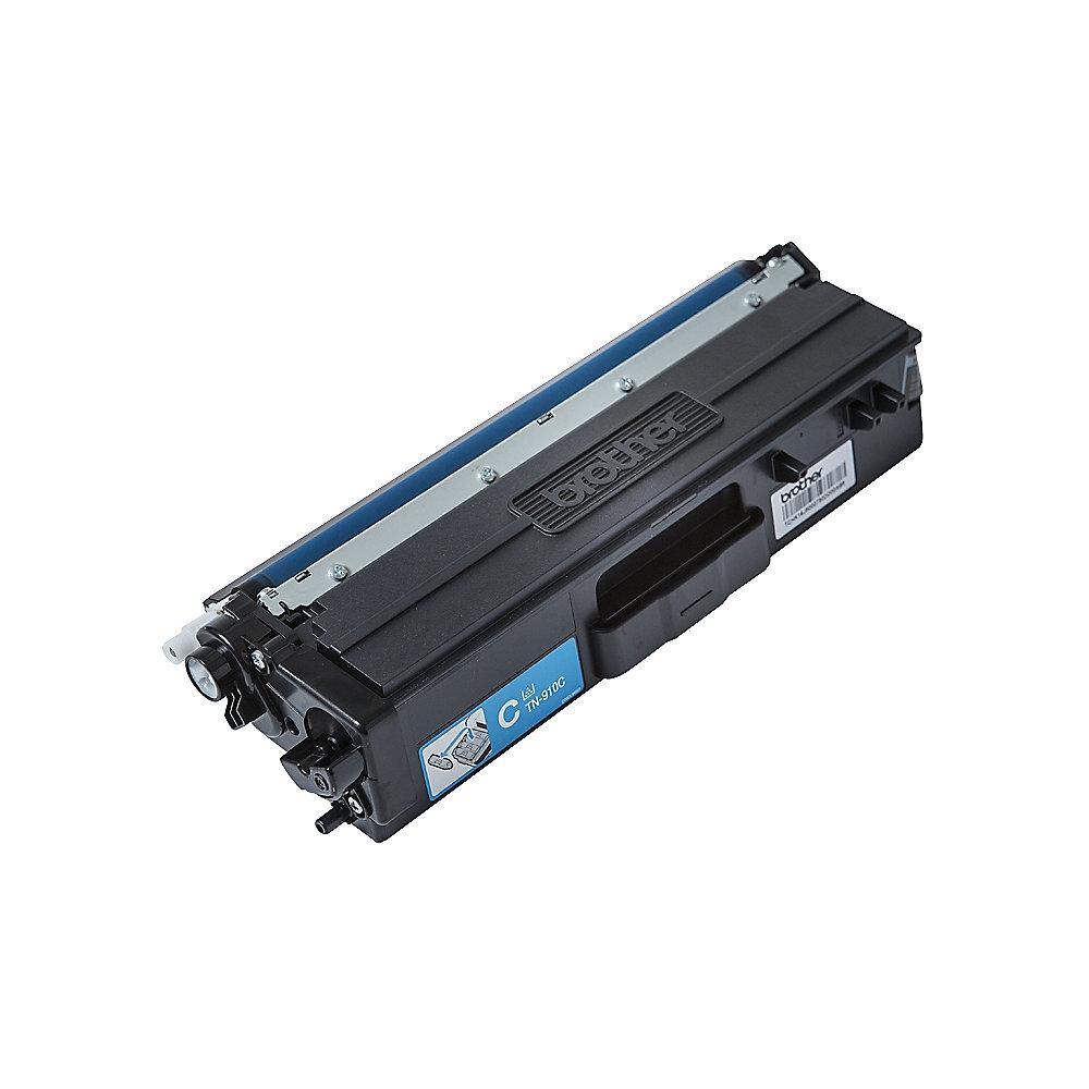 Brother TN-910C Toner cyan 9.000 Seiten