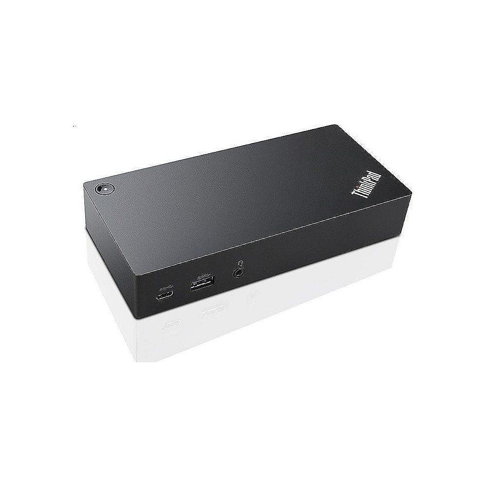 Burda.Lenovo ThinkPad Universal Dockingstation USB-C 40A90090EU