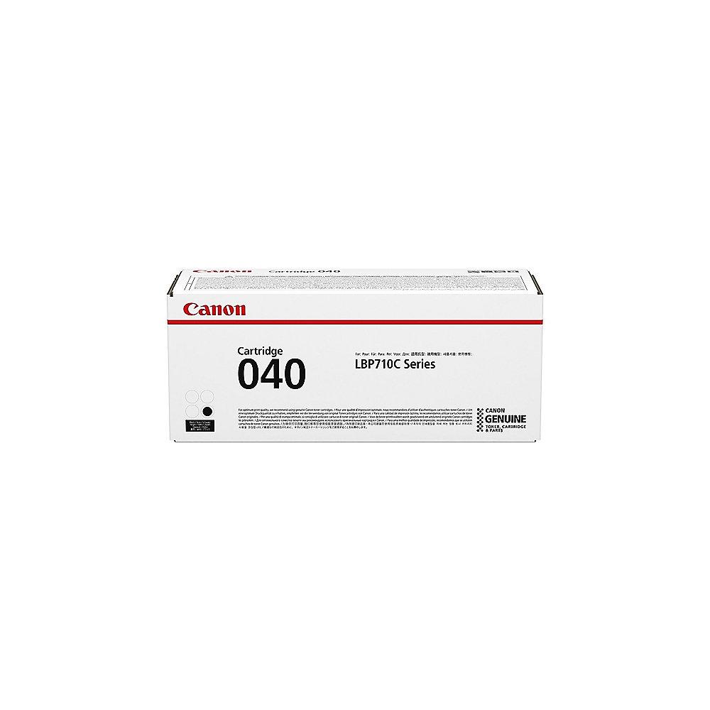 Canon 0460C001 Original Toner Schwarz 040 ca. 6.300 Seiten