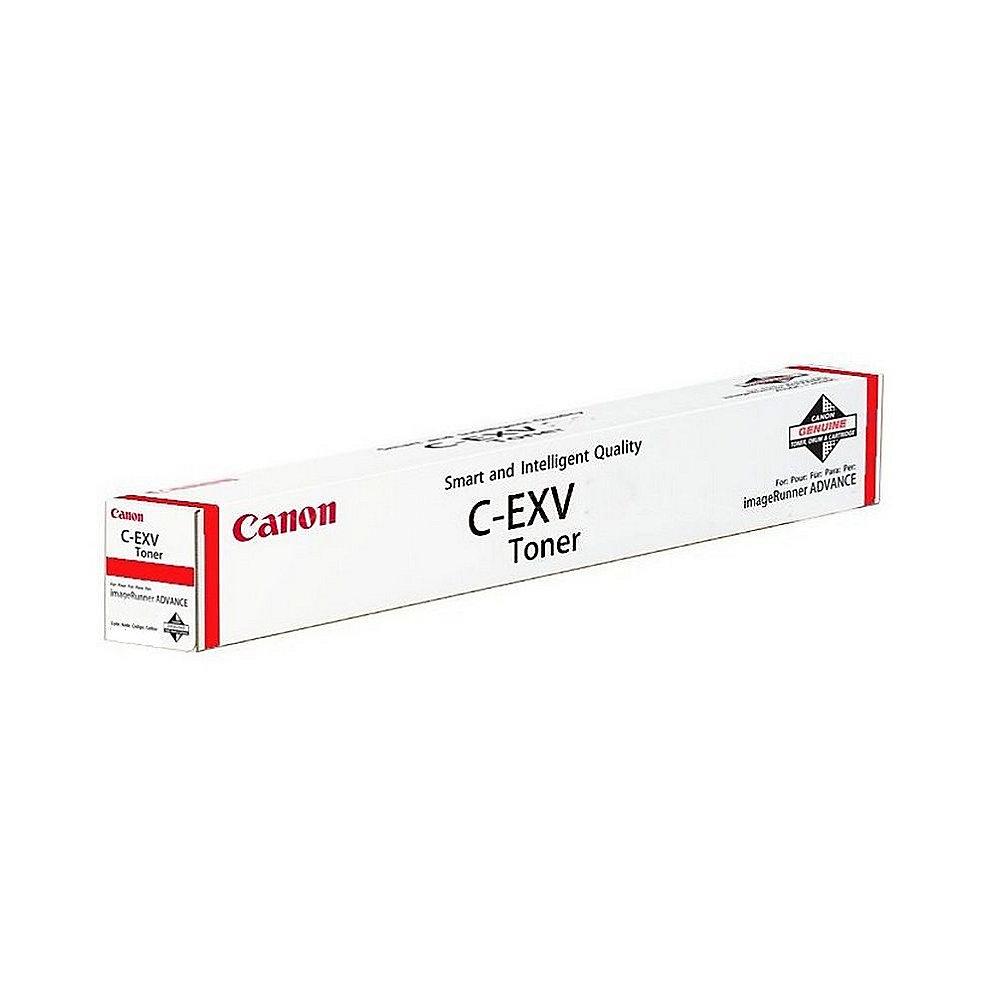Canon 0483C002 Original Toner C-EXV-51 Magenta für ca. 60.000 Seiten
