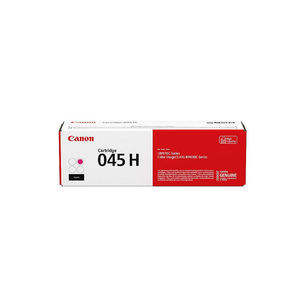 Canon 1244C002 Original Toner Magenta 045H ca. 2.200 Seiten