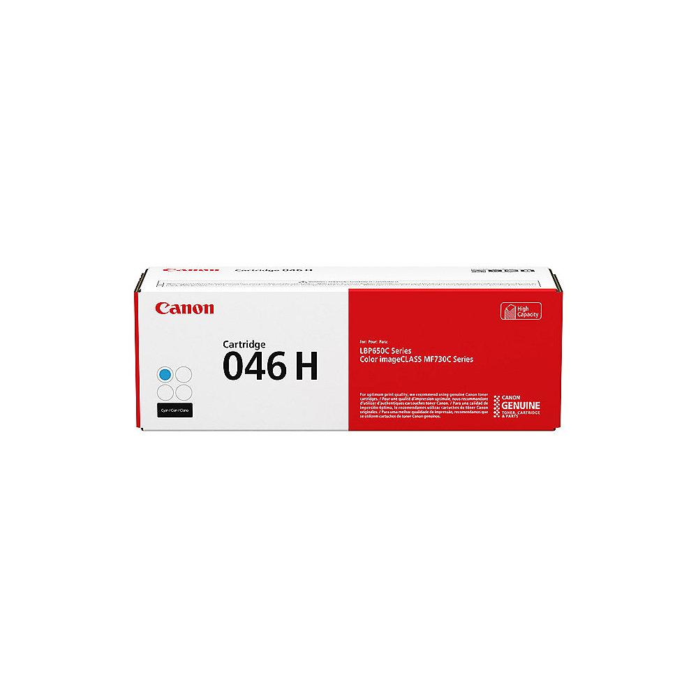 Canon 1253C002 Original Toner Cyan 046H ca. 5.000 Seiten