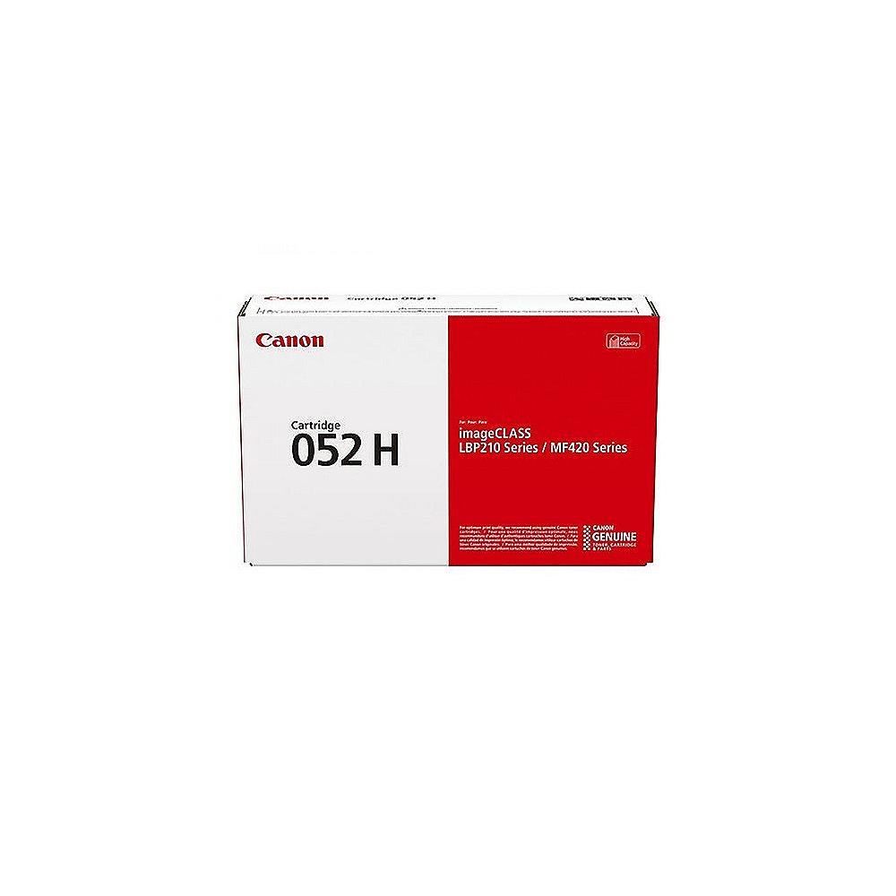 Canon 2200C002 Original Toner Schwarz 052H ca. 9.200 Seiten