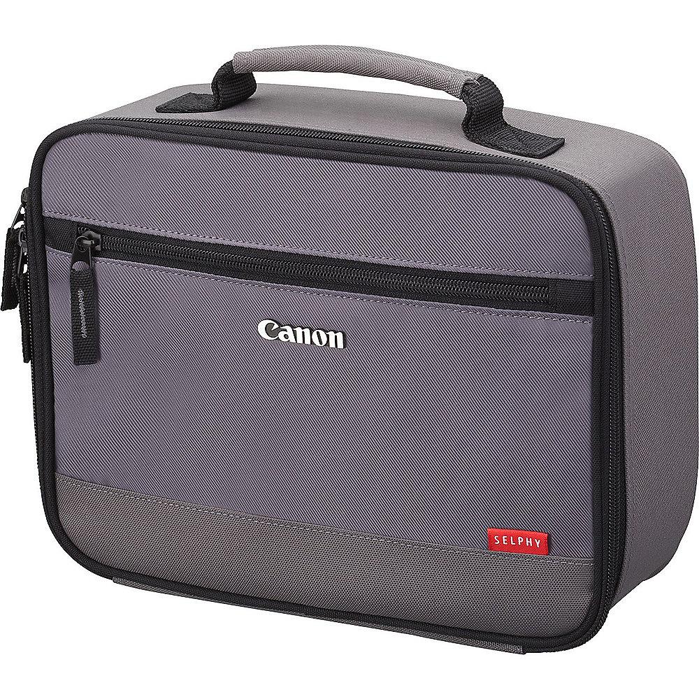 Canon DCC-CP2 Transporttasche Grau für Selphy Drucker