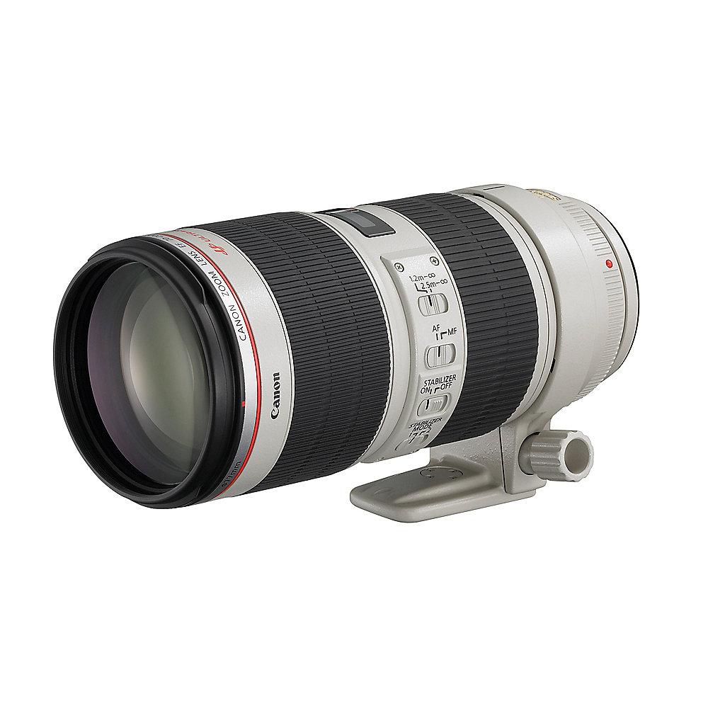 Canon EF 70-200mm 2,8L IS II USM Tele Zoom Objektiv