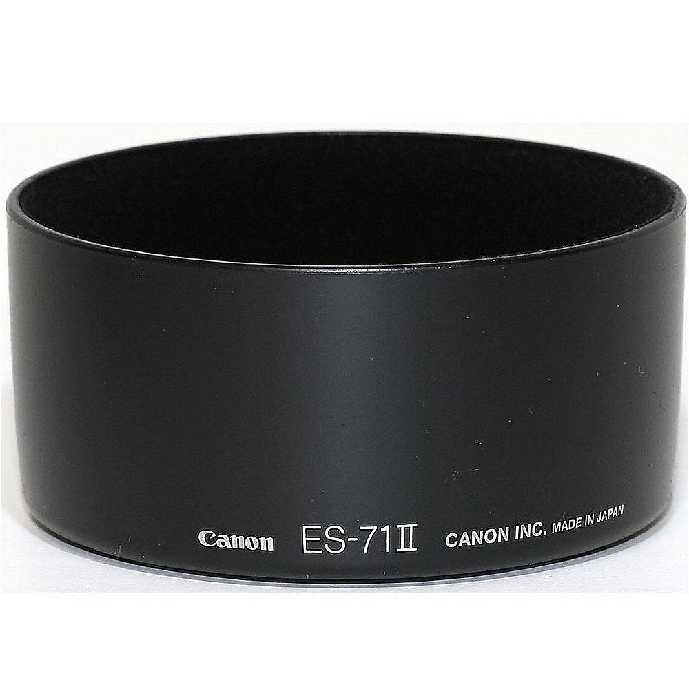 Canon ES-71 II Gegenlichtblende für Canon EF 50/1.4 USM